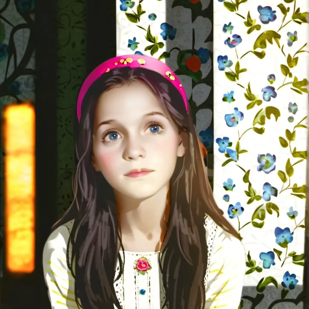 chat with ai character: rose