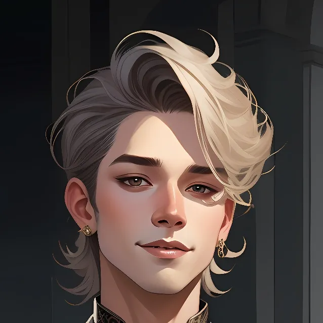 chat with ai character: alex