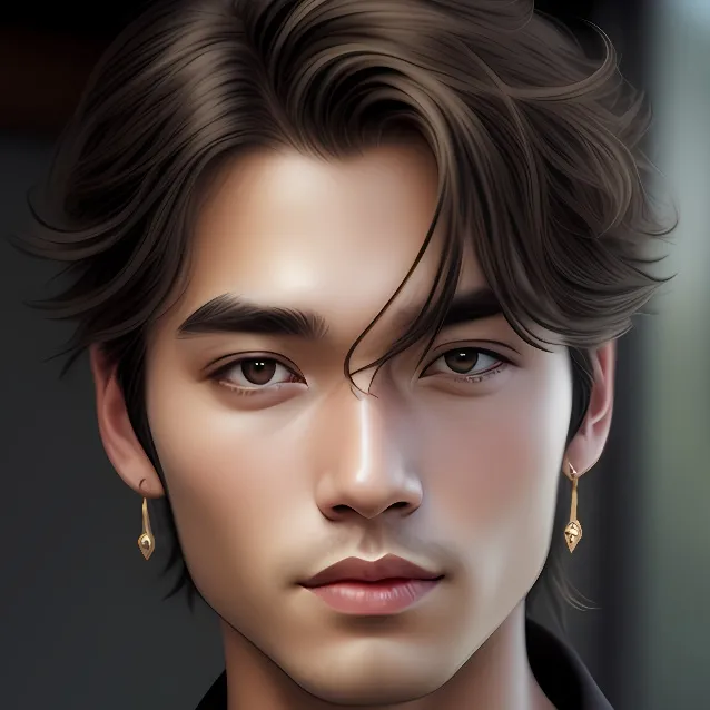 chat with ai character: Payu