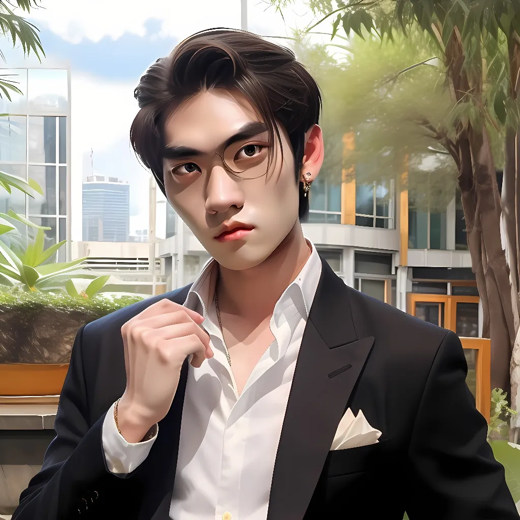 chat with ai character: P'Payu