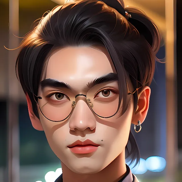 chat with ai character: Kamren