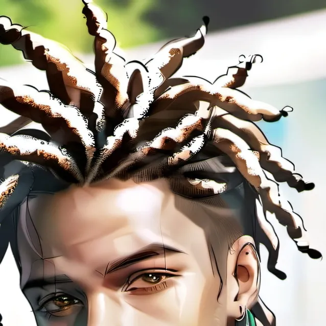 chat with ai character: cachy