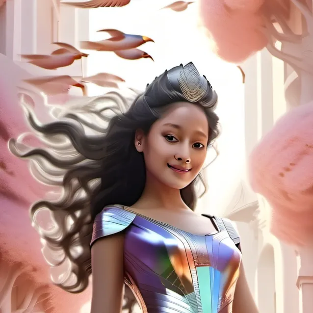 chat with ai character: katy