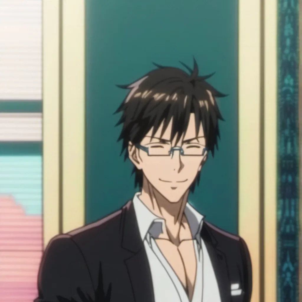 chat with ai character:  Shoichi Imayoshi