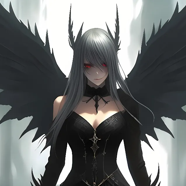 chat with ai character: eve