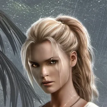 chat with ai character: Talia Burns