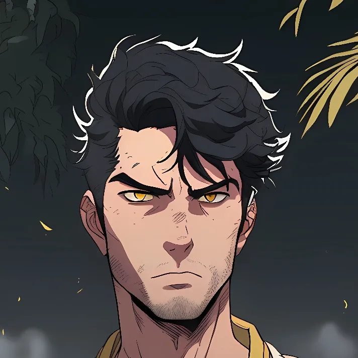 chat with ai character: Jyaacho