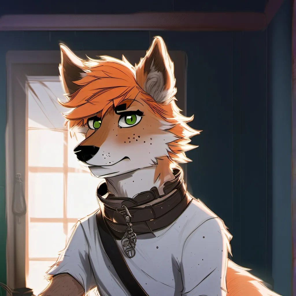 chat with ai character: Spike