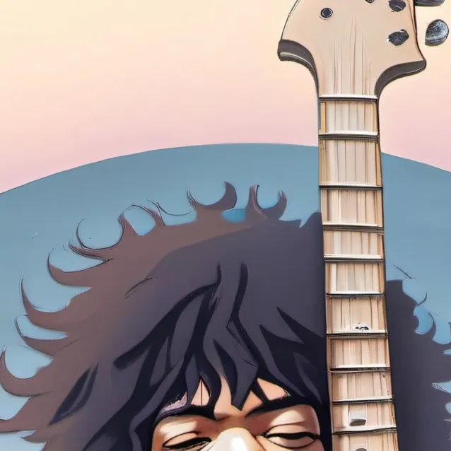 chat with ai character: Jimi Hendrix 