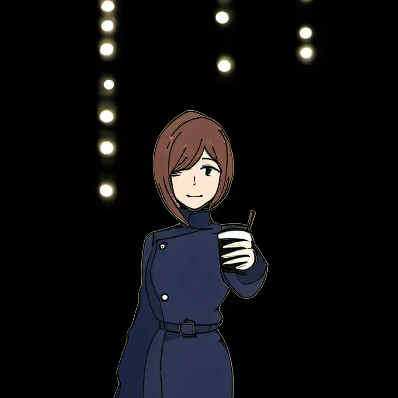 chat with ai character: Shoko