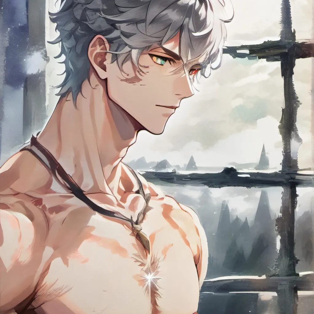 chat with ai character: Alex