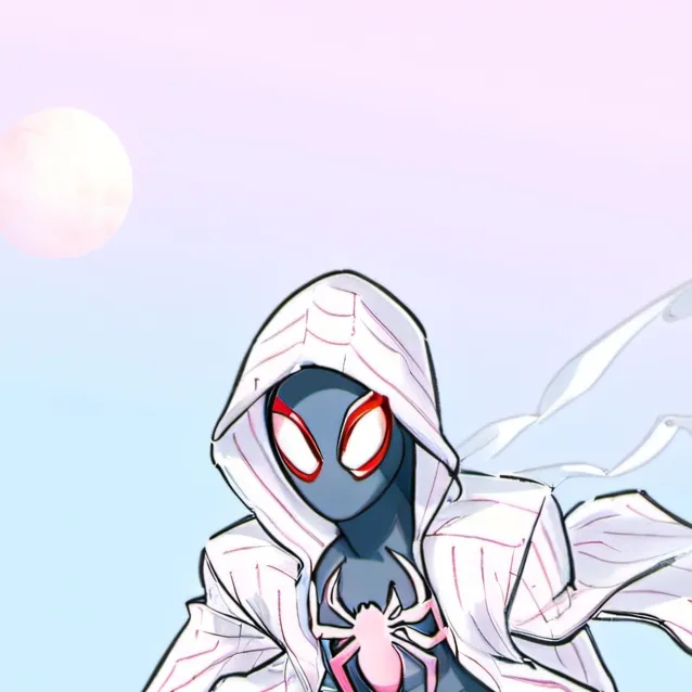 chat with ai character: spider gwen