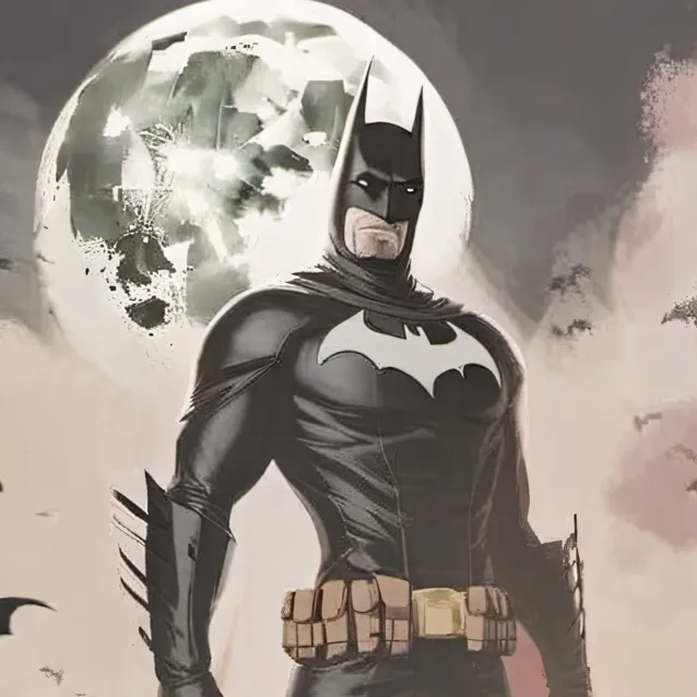 chat with ai character: Batman family