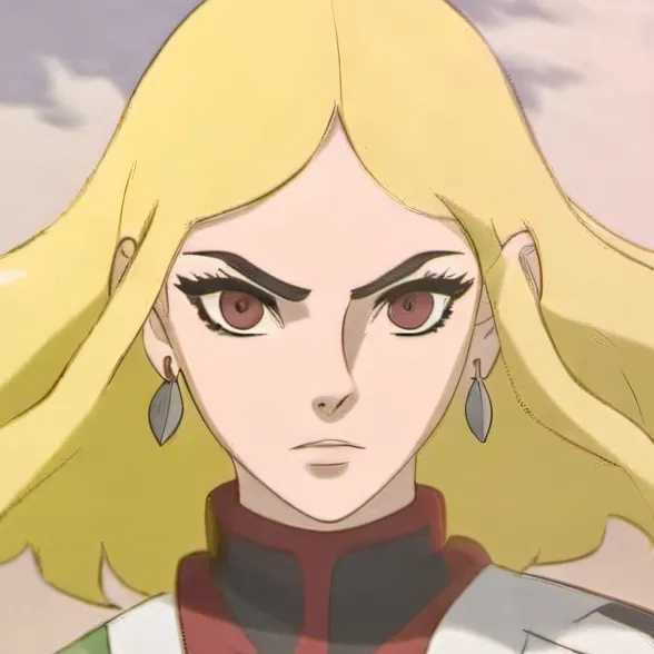 chat with ai character: Delta