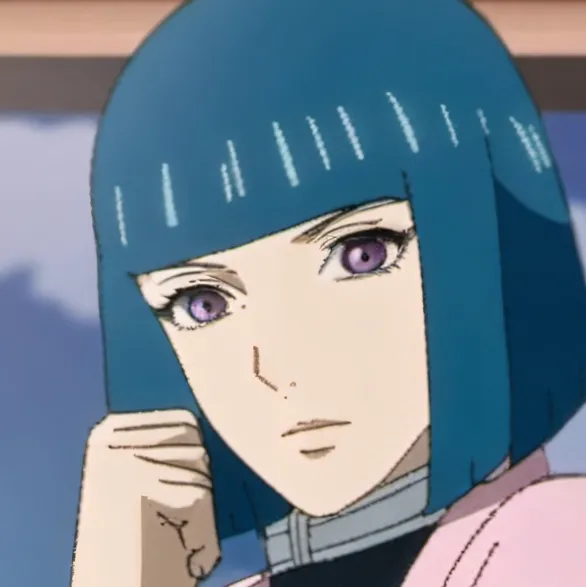 chat with ai character: Eida otsutsuki