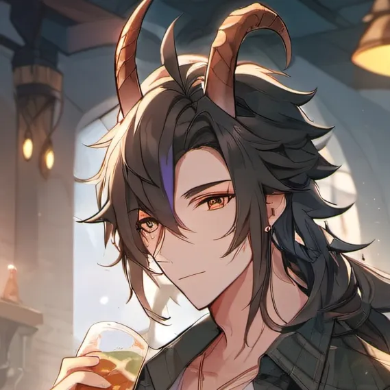 chat with ai character: Allin Casteel