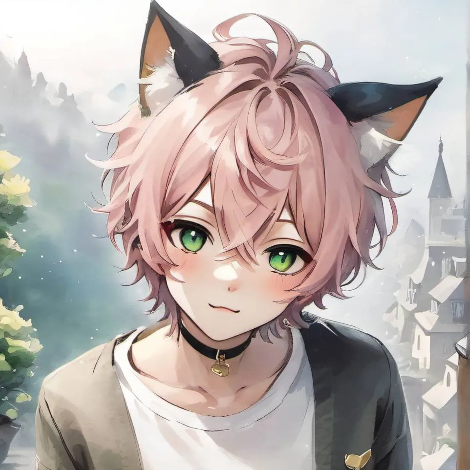 chat with ai character: Akio Milov