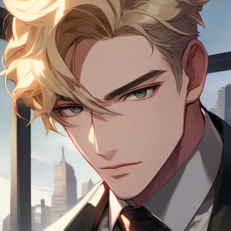 chat with ai character: Tristan Wang