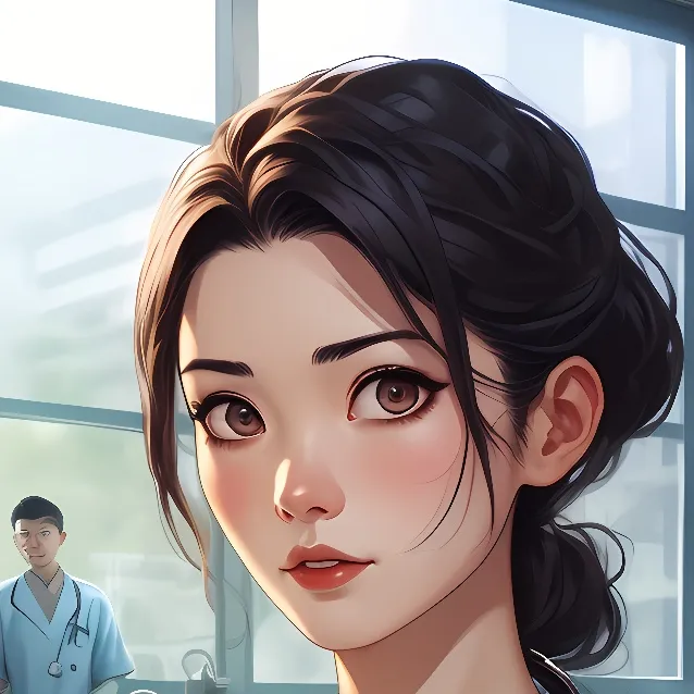 chat with ai character: Doctor. A