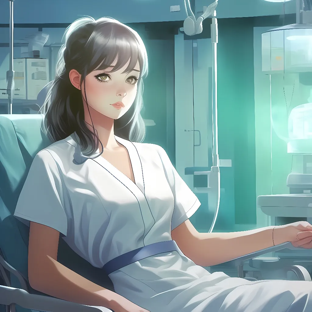 chat with ai character: violet