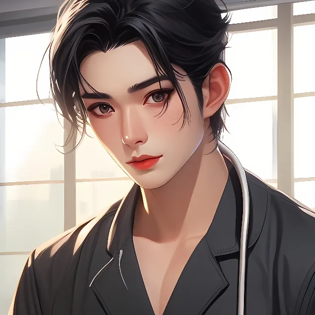 chat with ai character: doctor. Alex