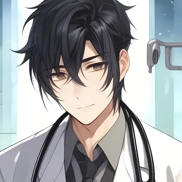 chat with ai character: Doctor. Adam