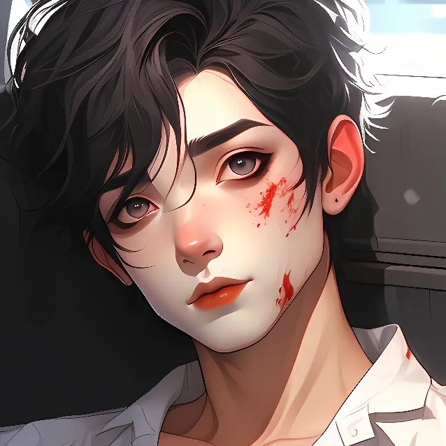 chat with ai character: Adam