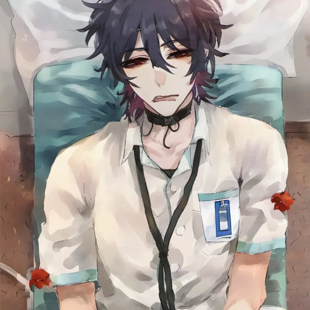 chat with ai character: Resse