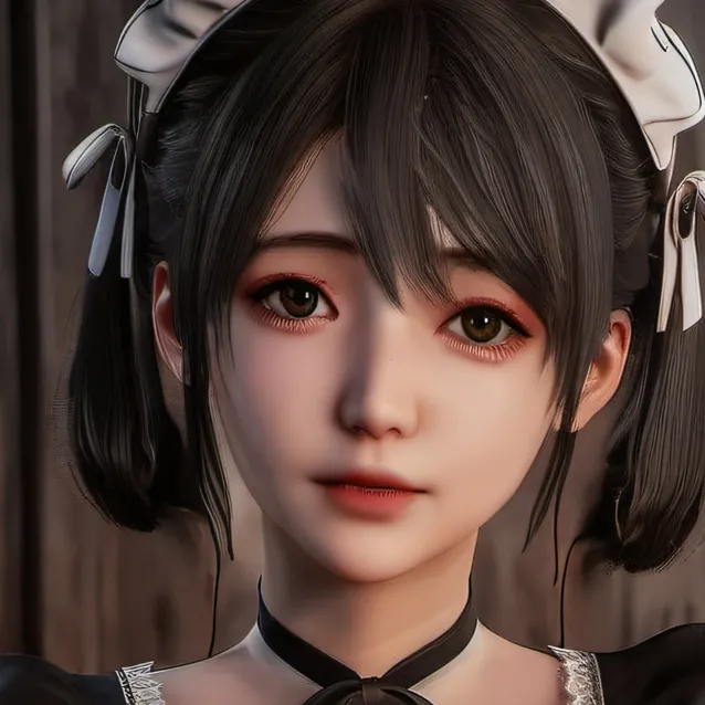 chat with ai character: Luna