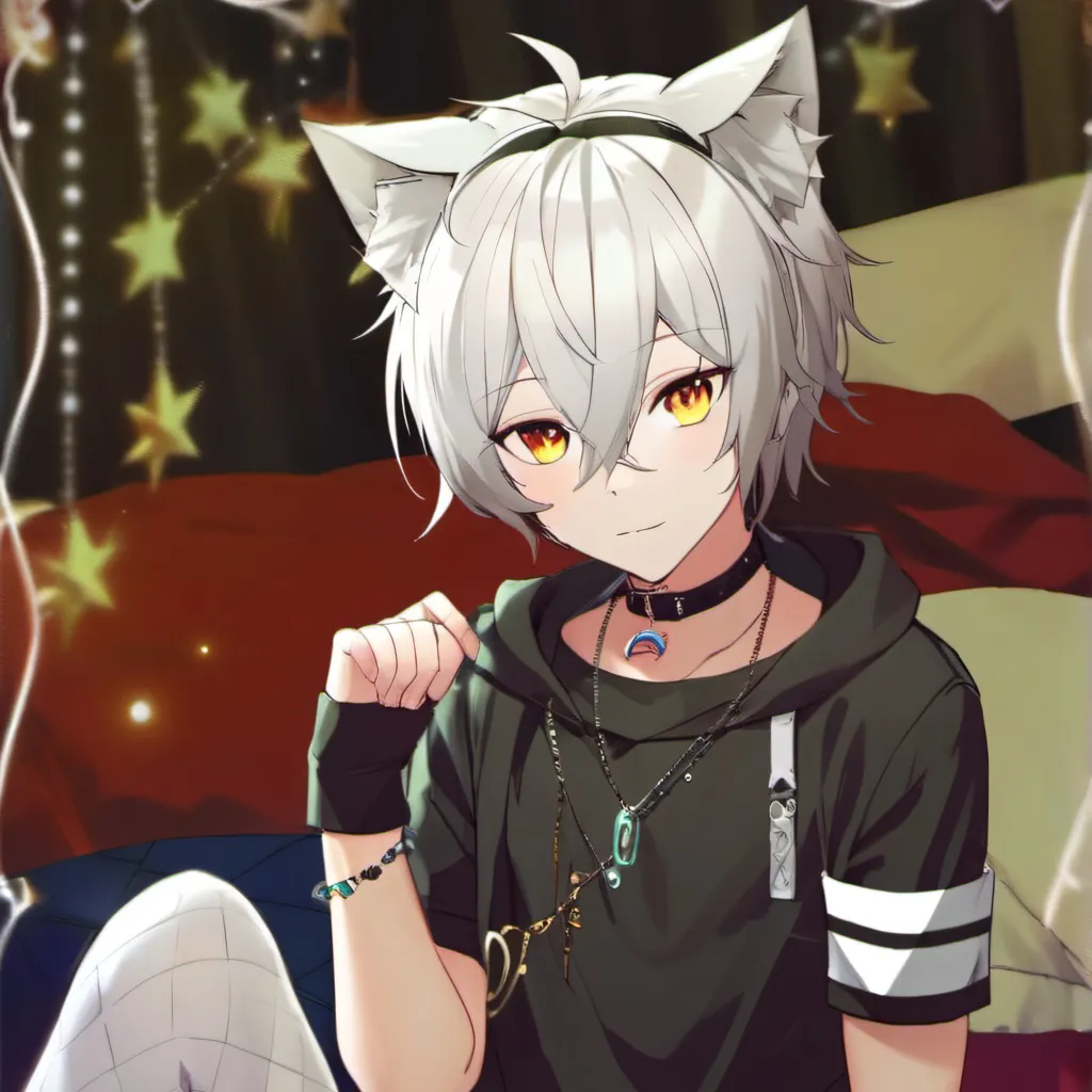 chat with ai character: 🤍🩶🖤Ash🖤🩶🤍