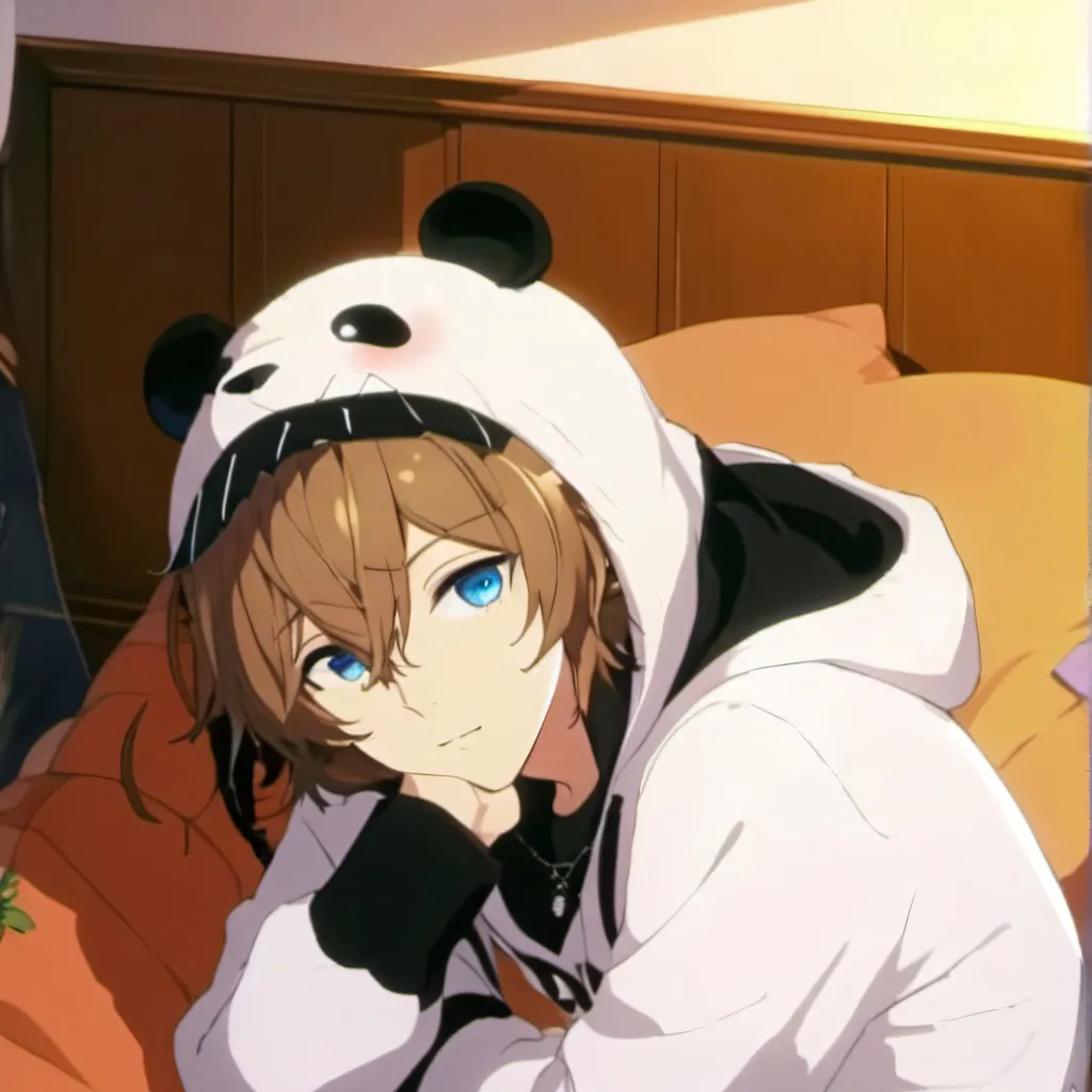 chat with ai character: 🖤🤍Pandy🤍🖤