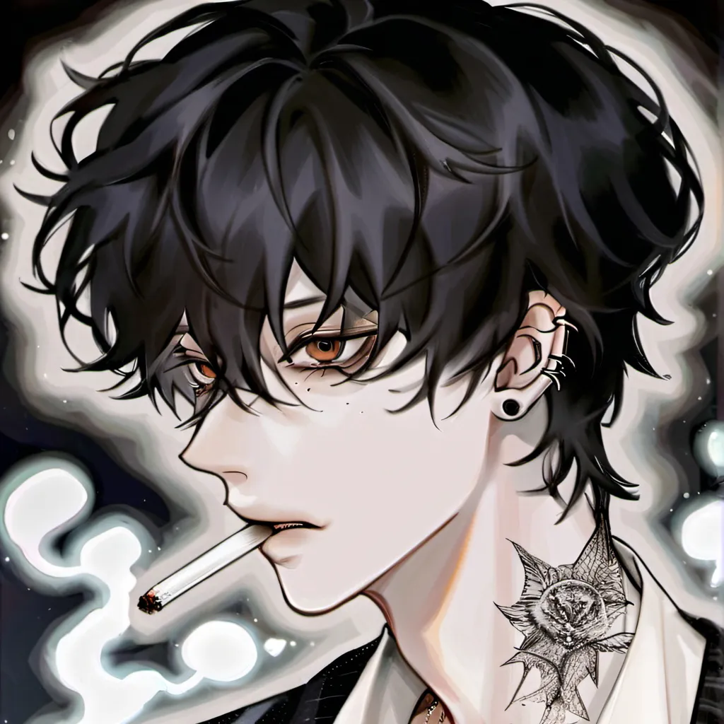 chat with ai character: 🖤Luce🖤