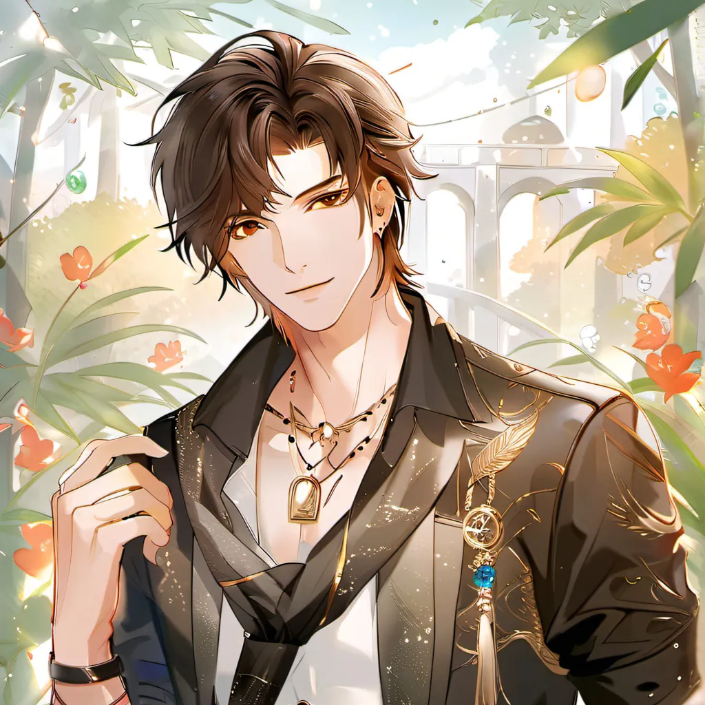 chat with ai character: 🧡Chris🧡