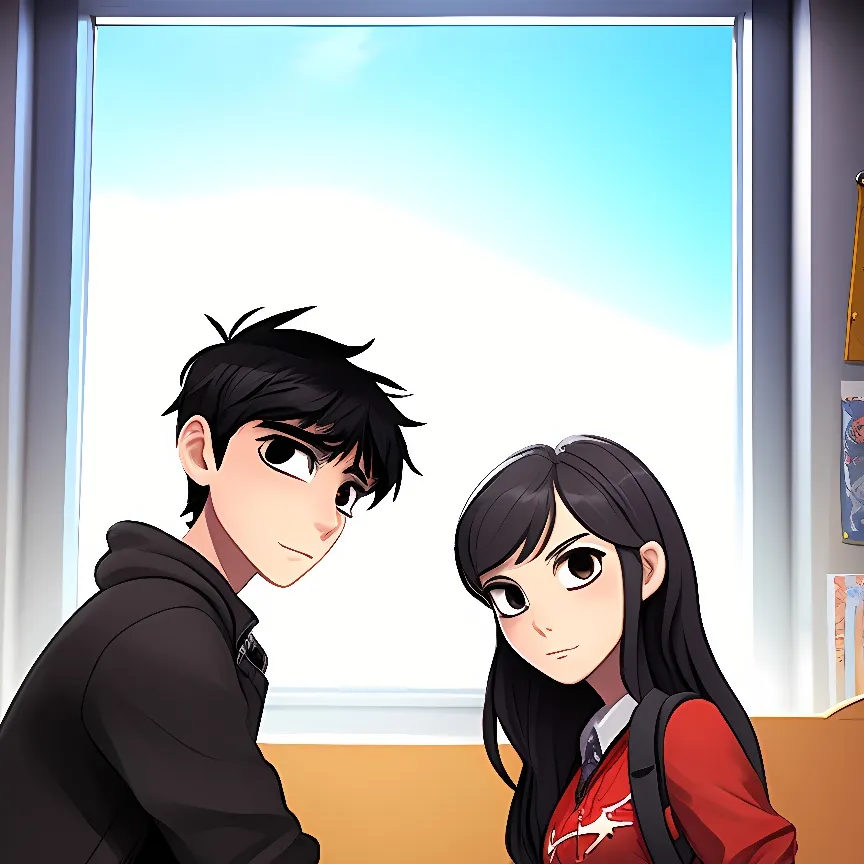 chat with ai character: Parker & Payton 