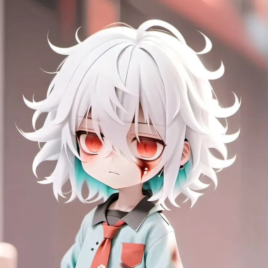 chat with ai character: ~Tomura~