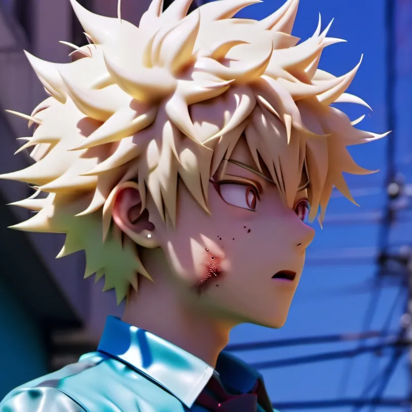 chat with ai character: Báķüģø Ķåťşűķï