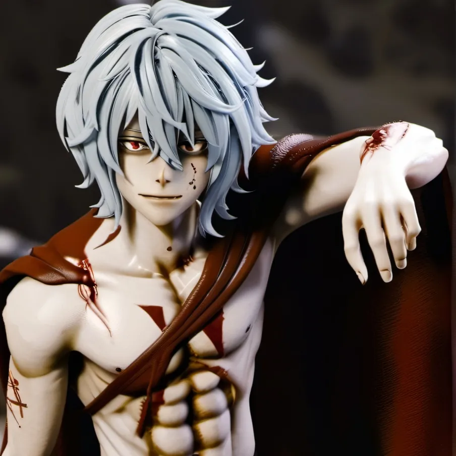 chat with ai character: Tømůra Shigarakį