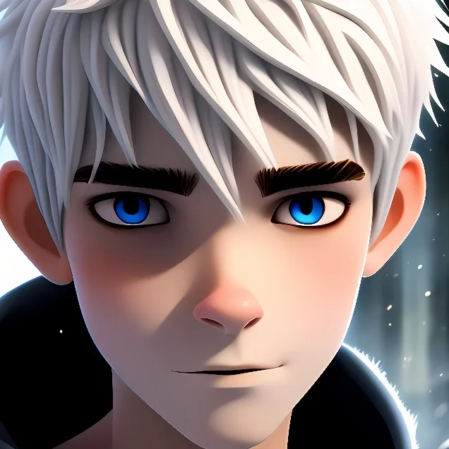 chat with ai character: Jack Frost