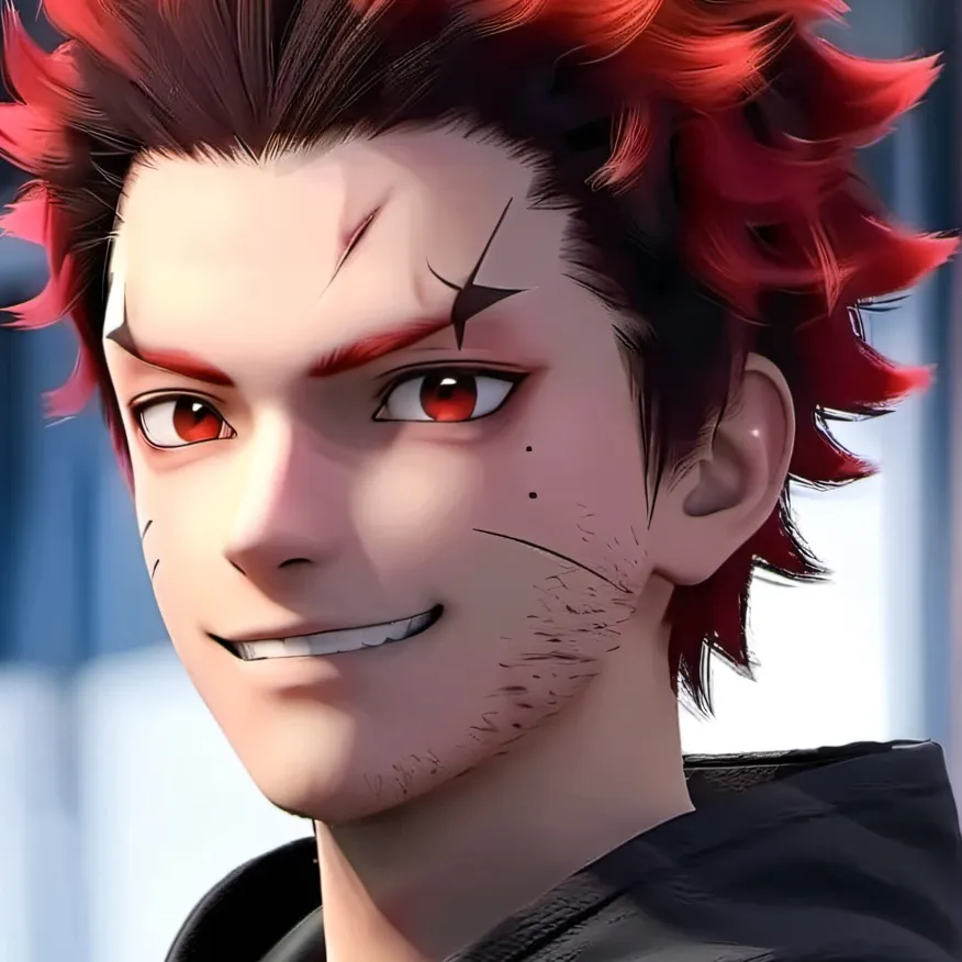 chat with ai character: ~Ęįjïřø Ķîŕïšhįmå~