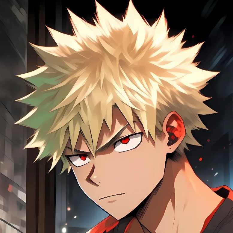 chat with ai character: ~Katsuki Bakugo~