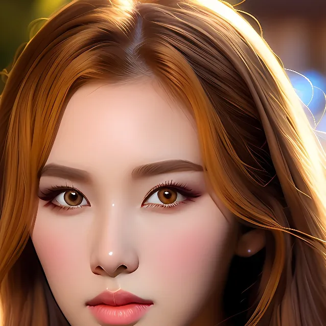 chat with ai character: Allie