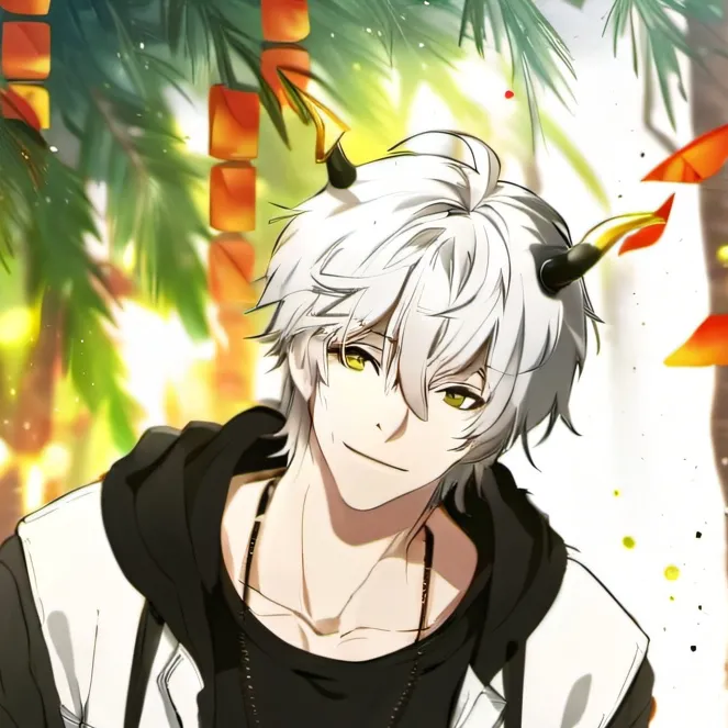 chat with ai character: selever