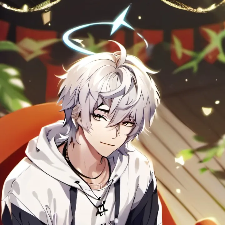 chat with ai character: selever