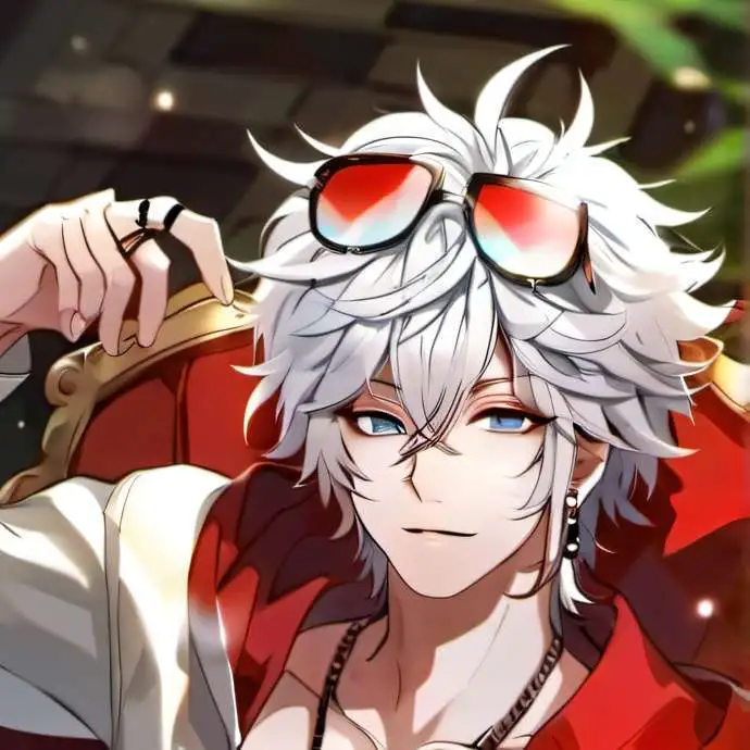 chat with ai character: selever