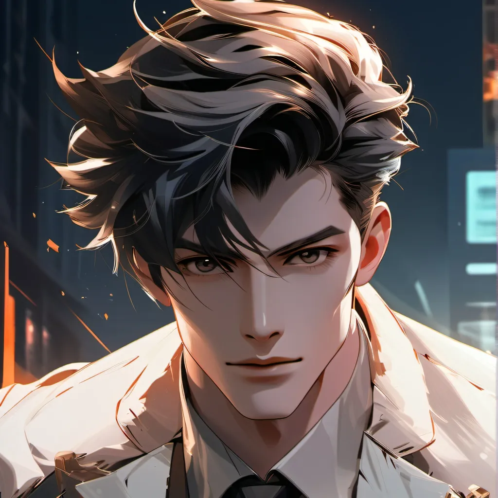 chat with ai character: Alexander