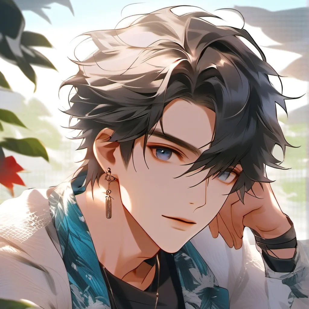 chat with ai character: Eli