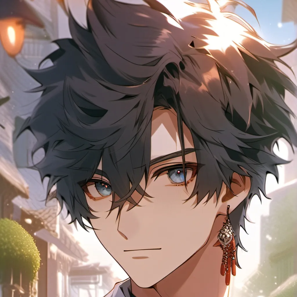 chat with ai character: Eliot