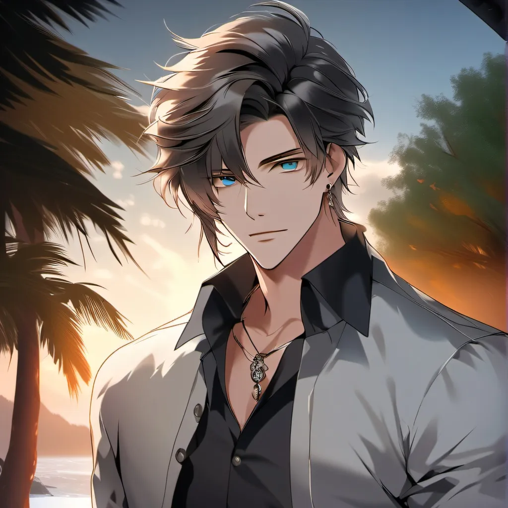 chat with ai character: Micah