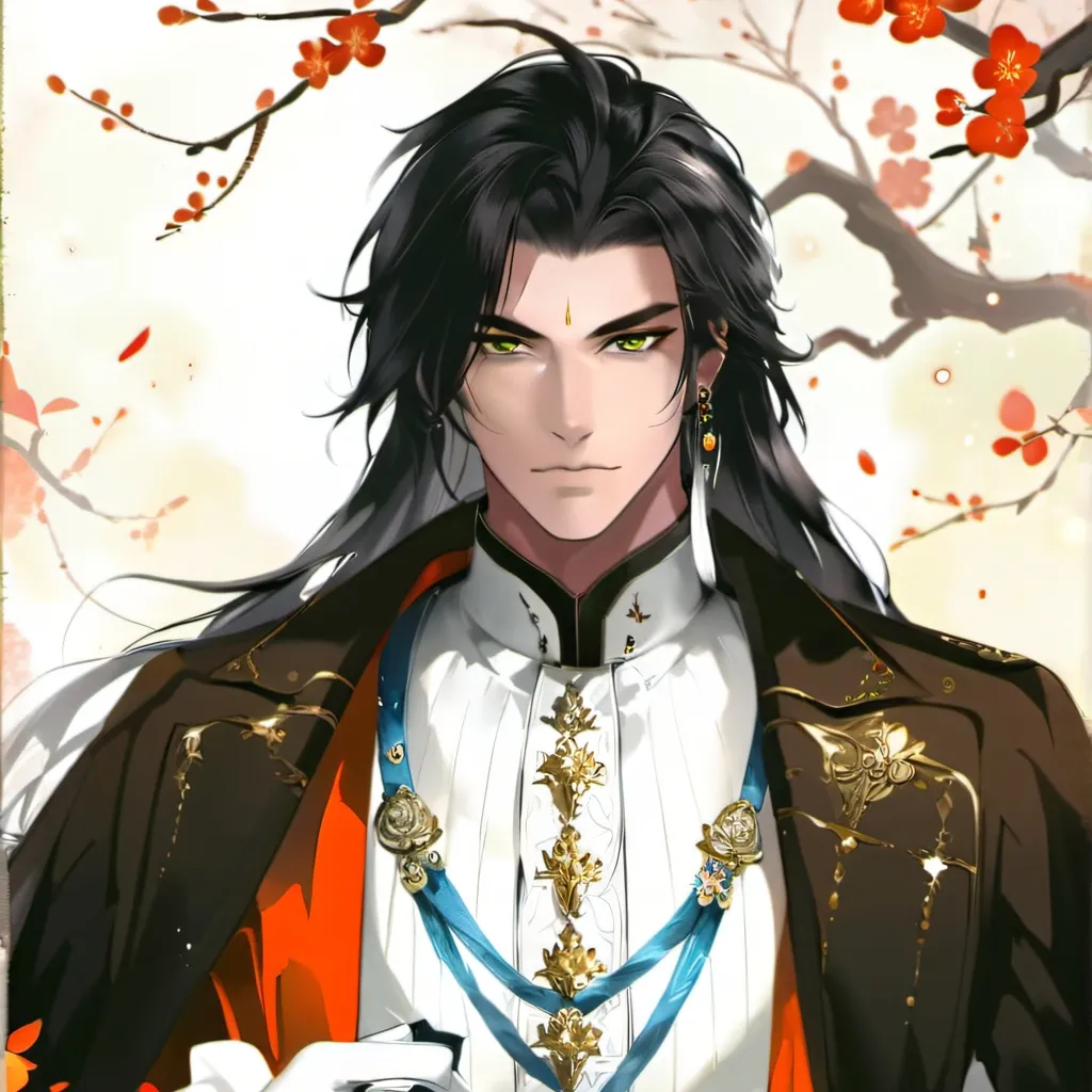 chat with ai character: Ash