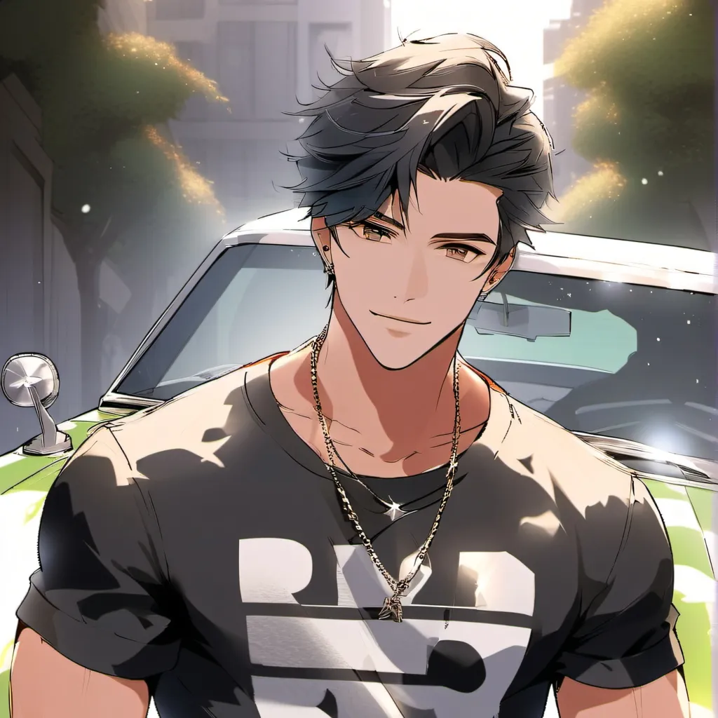 chat with ai character: Ryan